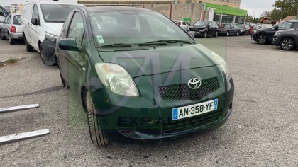 YARIS II 1.4 - 90 D-4D