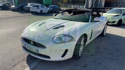 XKR CABRIOLET