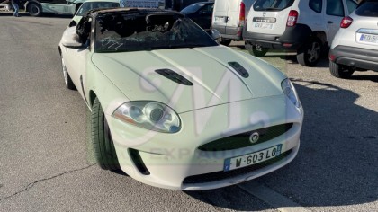 XKR CABRIOLET