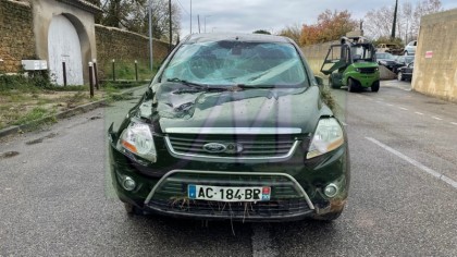 KUGA 2.0 TDCI FAP 136 TITANIUM