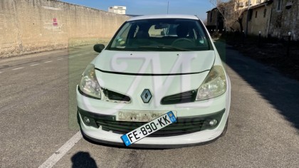 CLIO III 1.5 DCI 70 AUTHENTIQUE ECO2