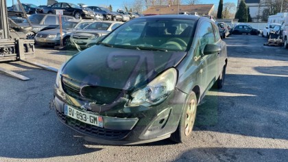 CORSA D