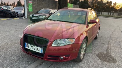 A4 AVANT 