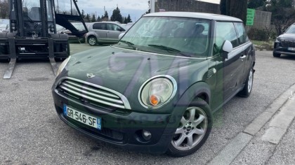 COOPER II 1.6I 16V 120CH