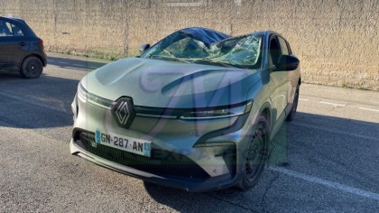 MEGANE E-TECH